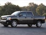 2010 Chevrolet Silverado 1500 Crew Cab